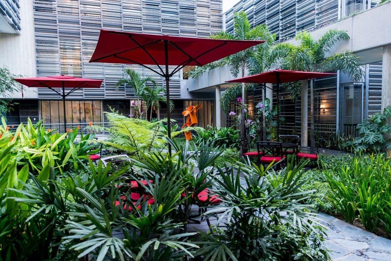 Hotel Cayena-Caracas Exterior foto