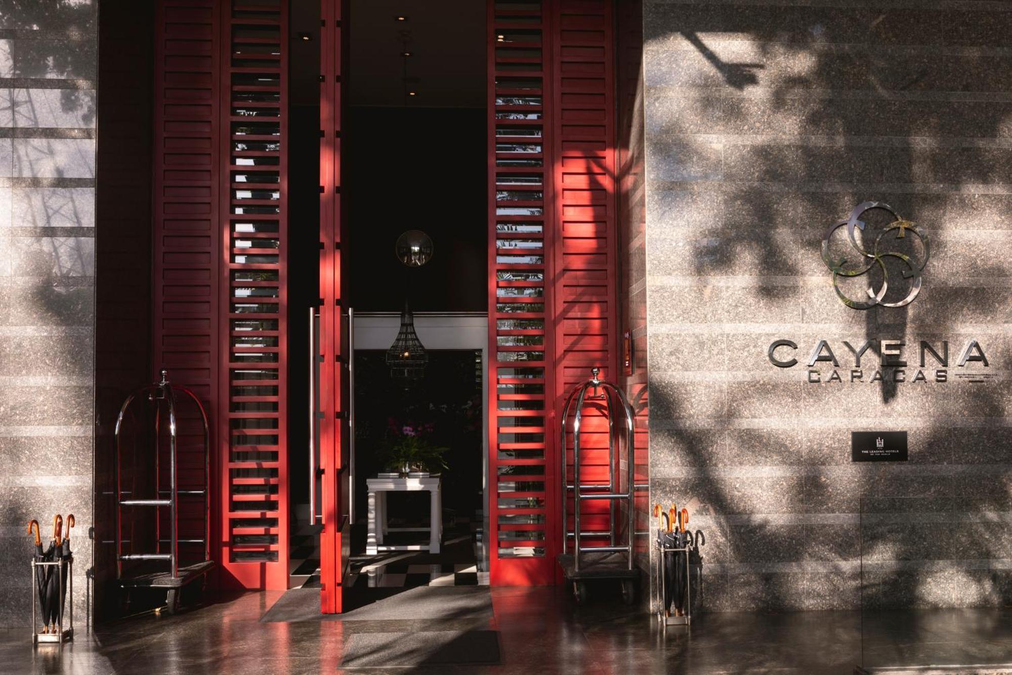 Hotel Cayena-Caracas Exterior foto