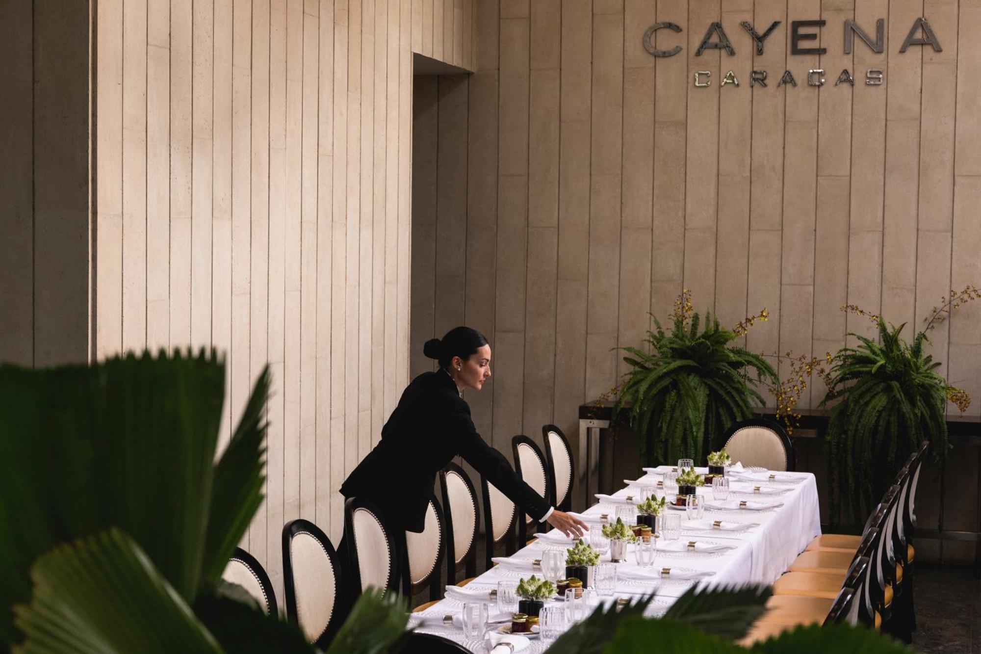 Hotel Cayena-Caracas Exterior foto