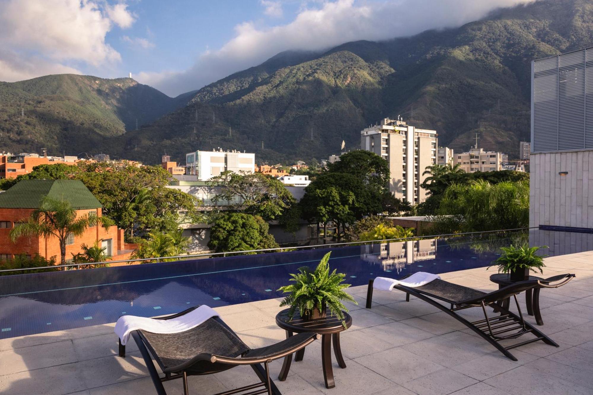 Hotel Cayena-Caracas Exterior foto